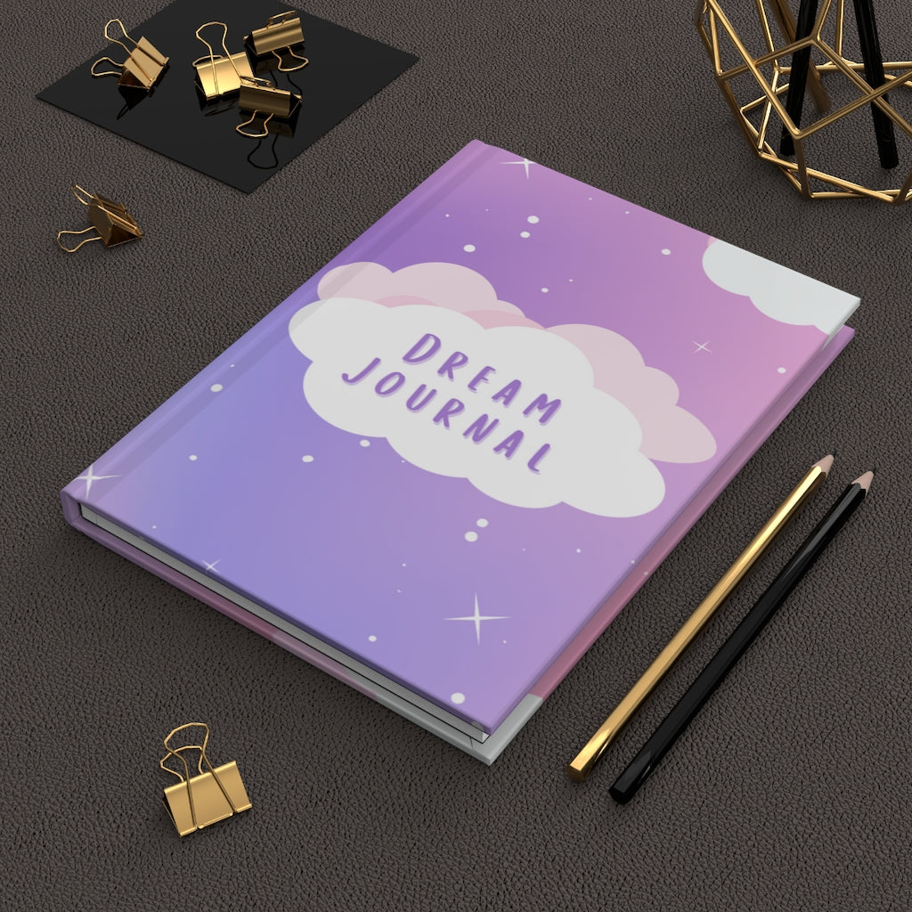 Hardcover Dream Journal