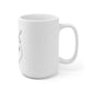 White Witch's Brew Coffee Mug