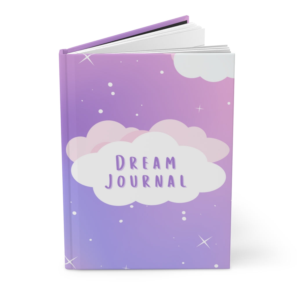 Hardcover Dream Journal